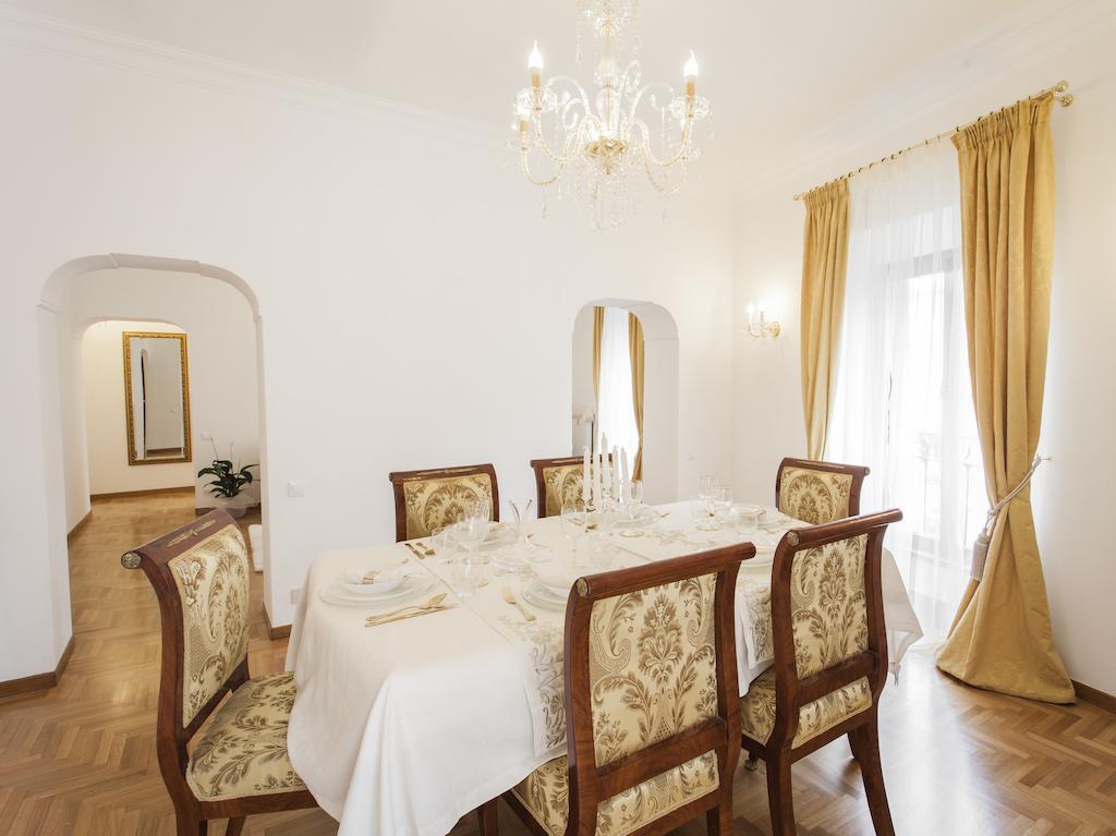 Suite Sarandrea Rome Ruang foto