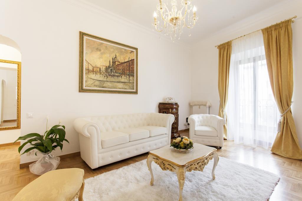 Suite Sarandrea Rome Bagian luar foto