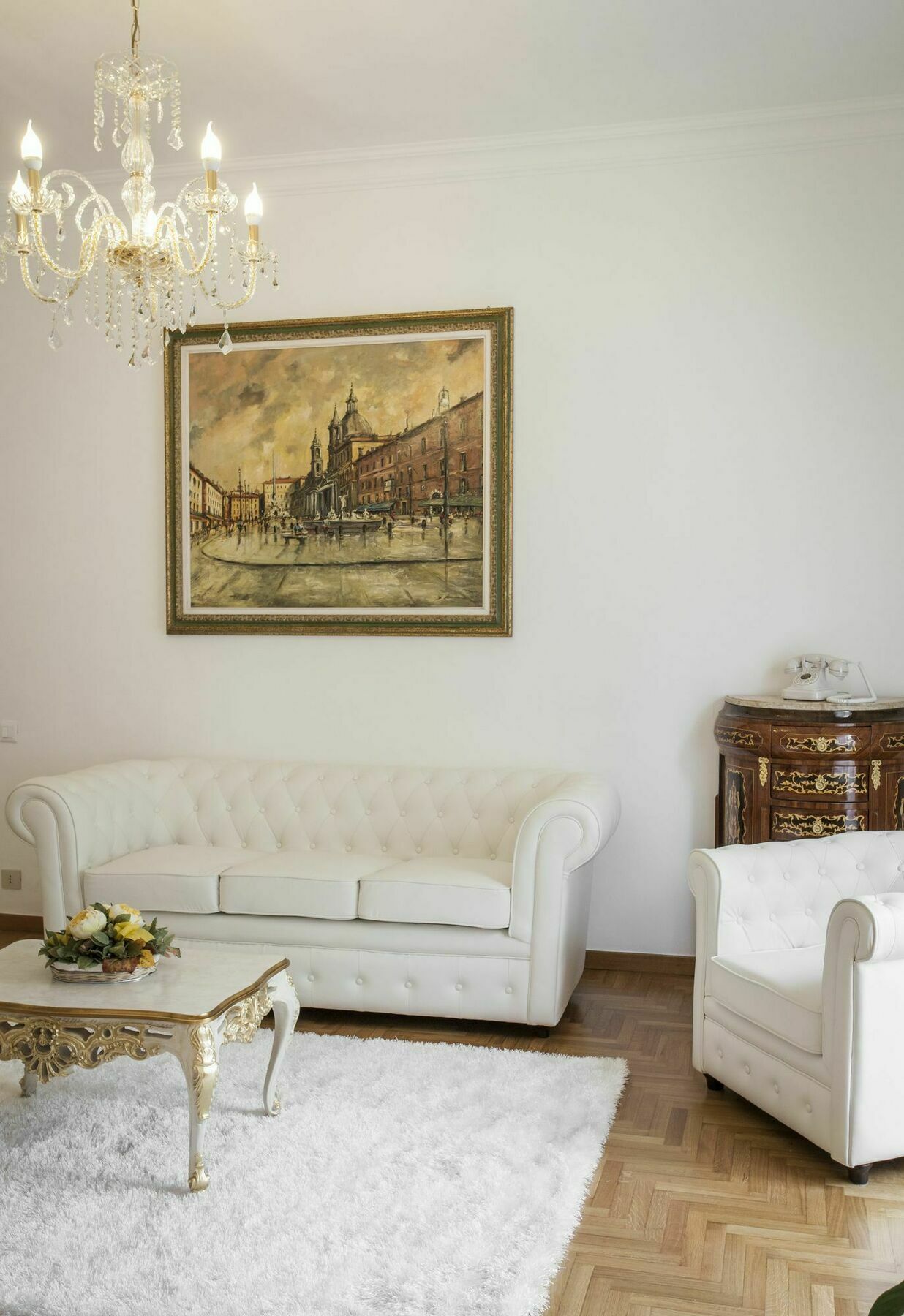 Suite Sarandrea Rome Bagian luar foto