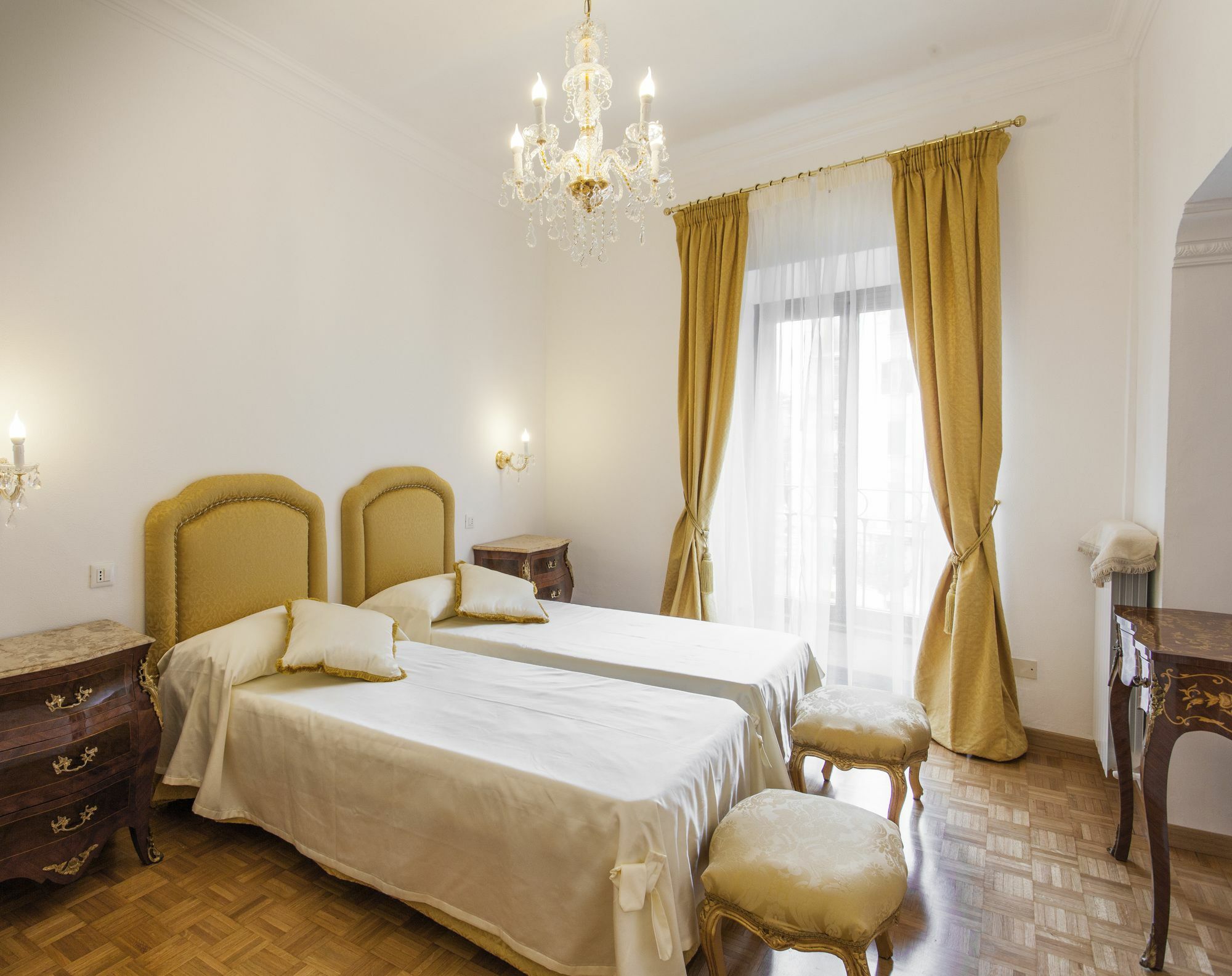 Suite Sarandrea Rome Bagian luar foto